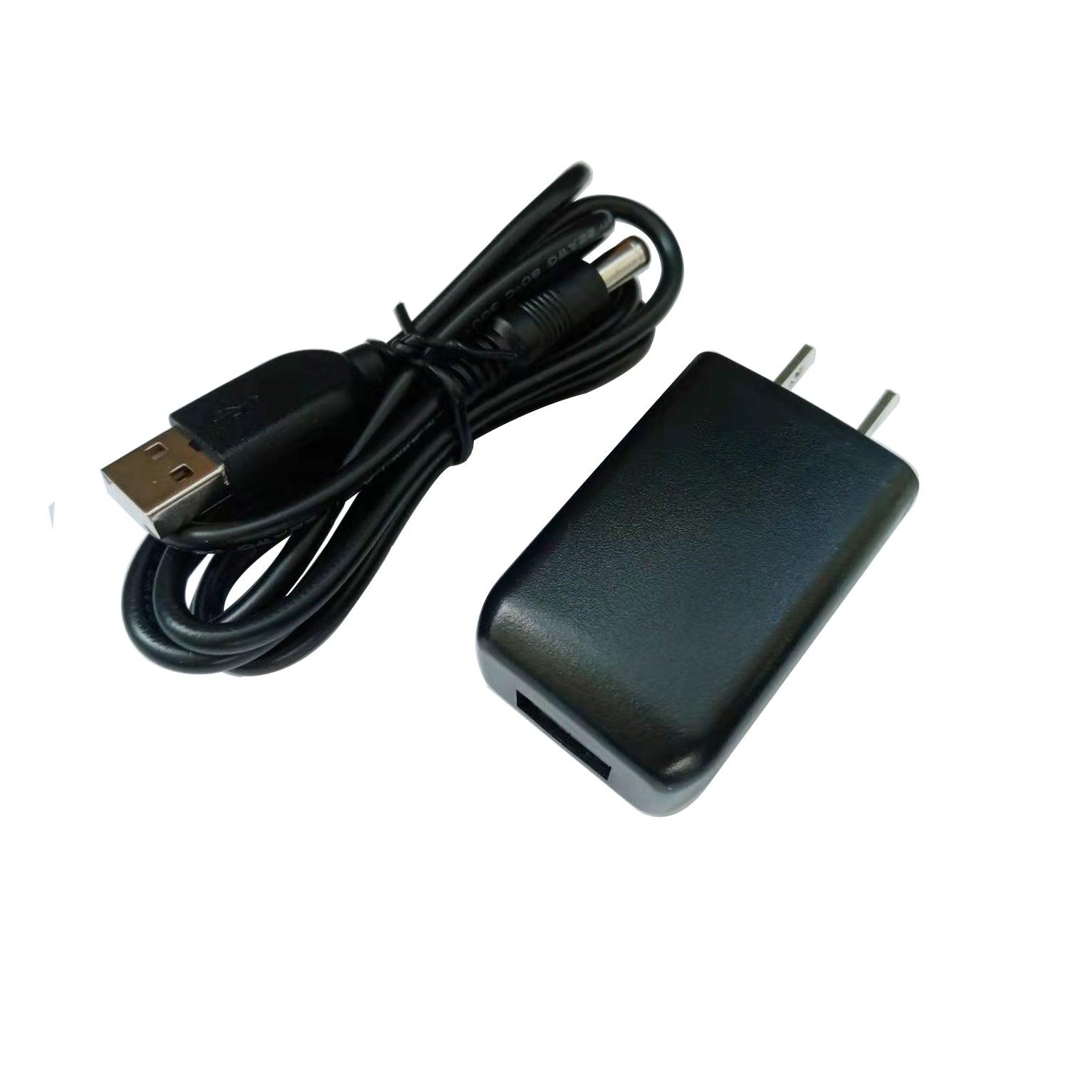 100-240V AC to DC 5V 2A LED Power Supply 10W Power Adapter US Plug 5.5 2.5mm for LED Strip Light, CCTV Camera and Other 5V 2A Electronic Equipment - CKL KVM Switches