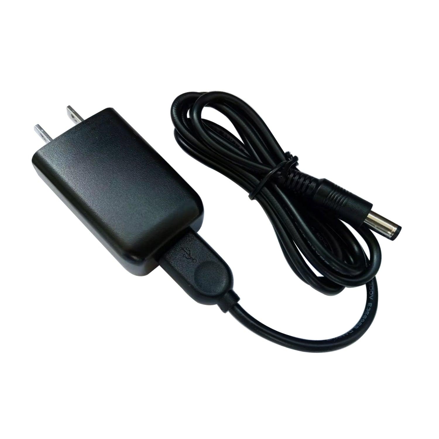 100-240V AC to DC 5V 2A LED Power Supply 10W Power Adapter US Plug 5.5 2.5mm for LED Strip Light, CCTV Camera and Other 5V 2A Electronic Equipment - CKL KVM Switches