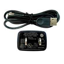 이미지를 갤러리 뷰어에 로드 , 100-240V AC to DC 5V 2A LED Power Supply 10W Power Adapter US Plug 5.5 2.5mm for LED Strip Light, CCTV Camera and Other 5V 2A Electronic Equipment
