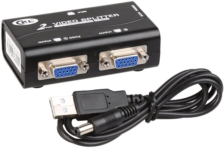 Vga splitter deals