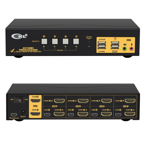 CKL KVM Switches