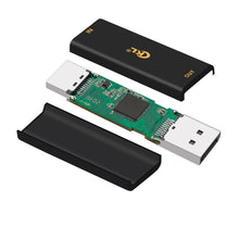 Load image into Gallery viewer, CKL 4Kx2K@60Hz Ultra HD HDMI to DP Adapter with USB Power, HDMI to Displayport Converter Compatible HDCP for CKL KVM Switch, Xbox one, 360, PS4/5, Mac, NS and More
